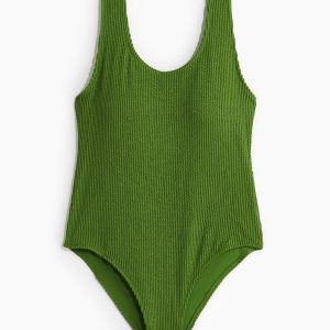H&M Padded-Cup Swimsuit