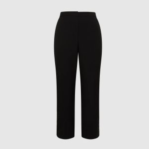 LAURA Crystal Detail Pants