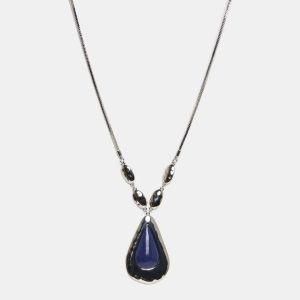 Laura Teardrop Pendant Necklace