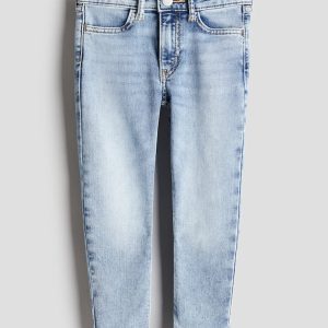 H&M Super Soft Slim Fit Jeans