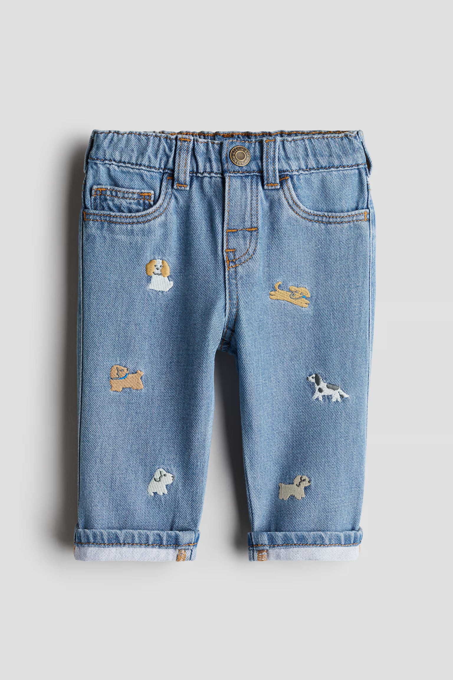 Denim blue