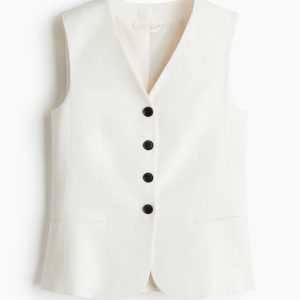 H&M Suit waistcoat