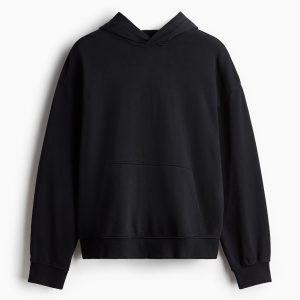 H&M Loose Fit Washed Hoodie