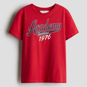 H&M Printed T-Shirt