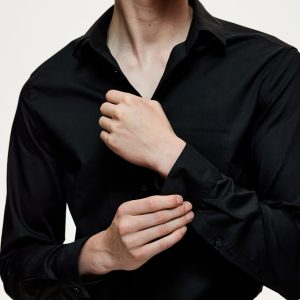H&M Slim Fit Easy-iron Shirt