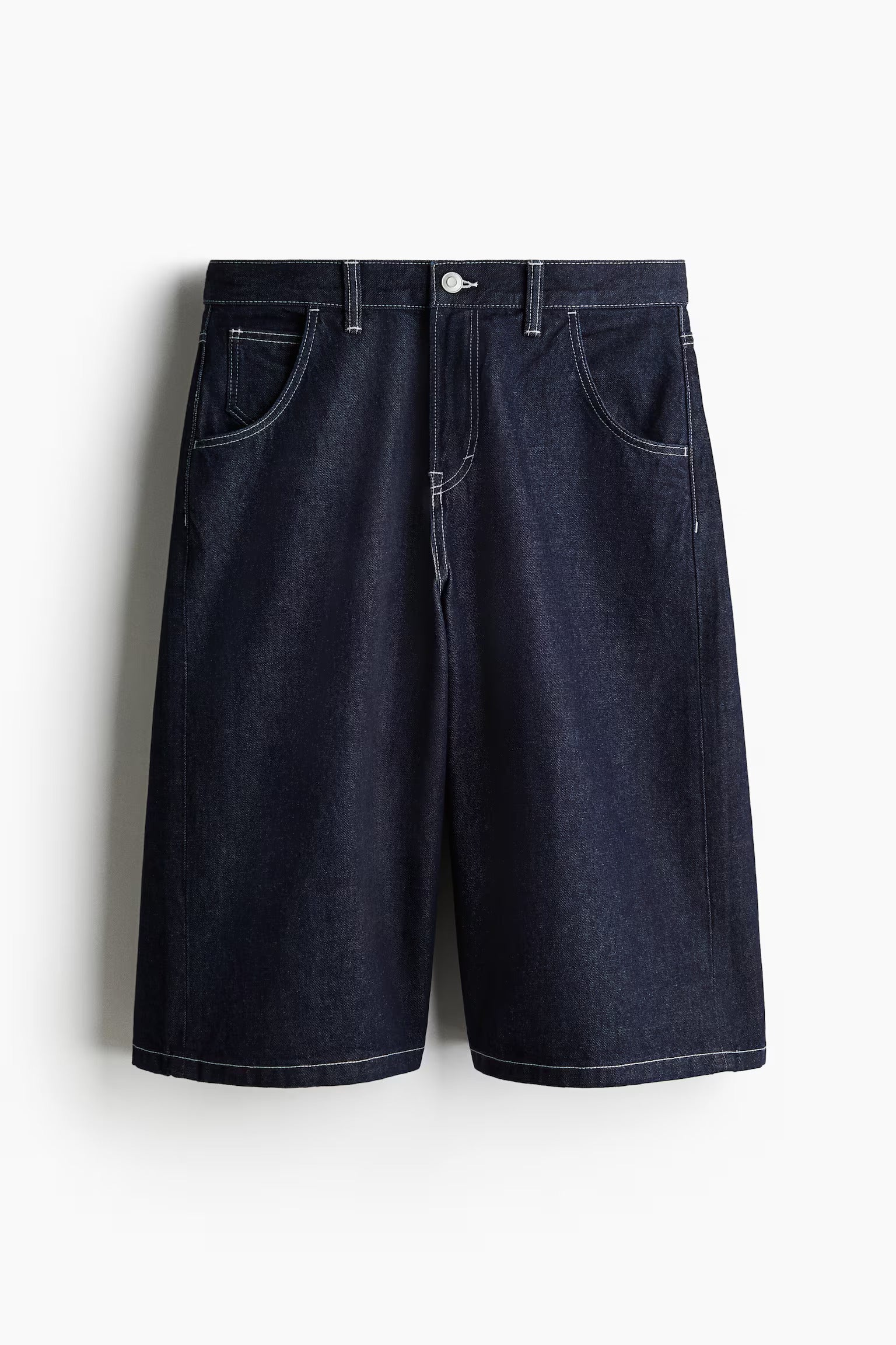 dark blue melange