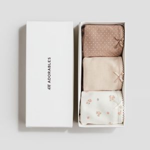 H&M 3-pack Pima Cotton Briefs