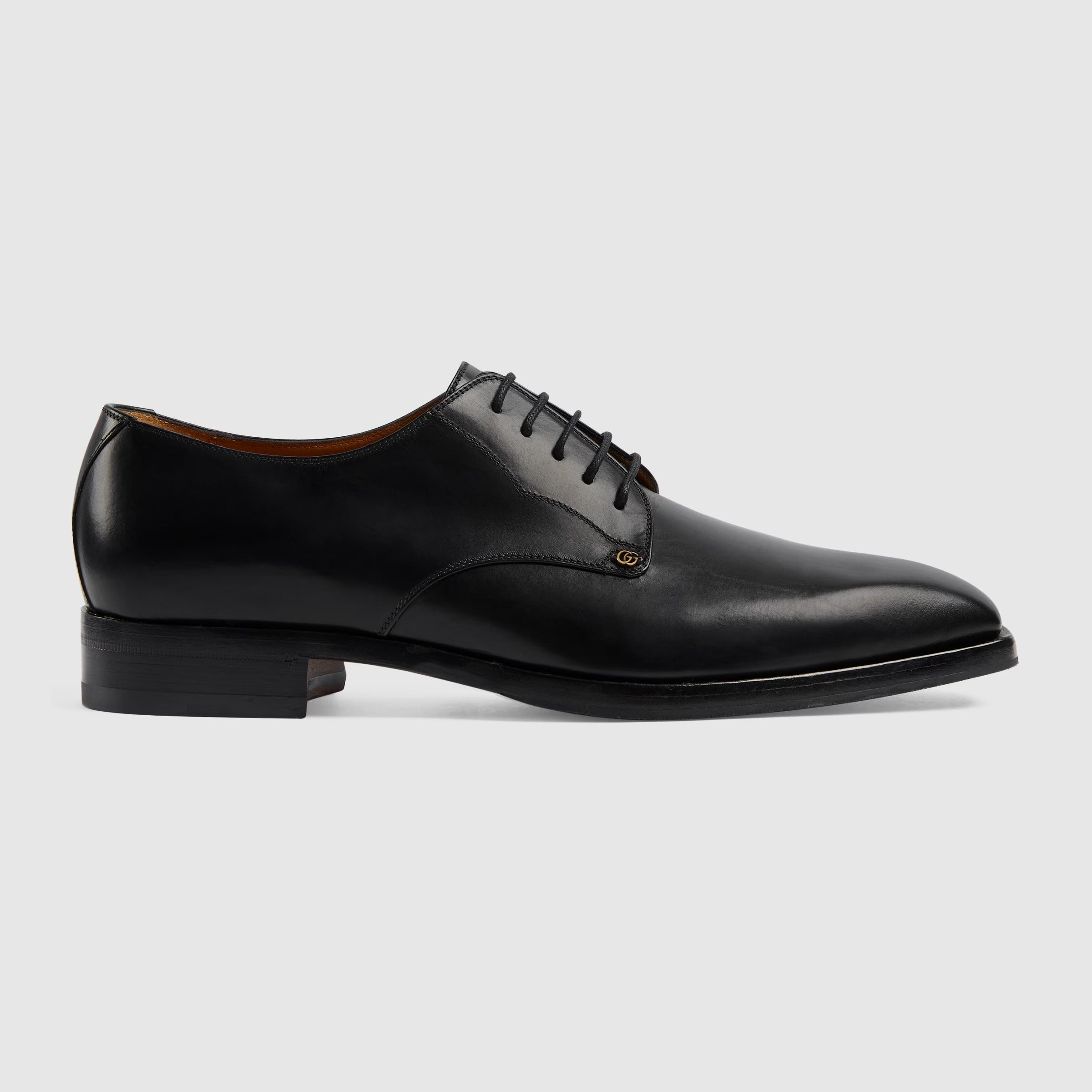 GUCCI Men's lace-up shoe