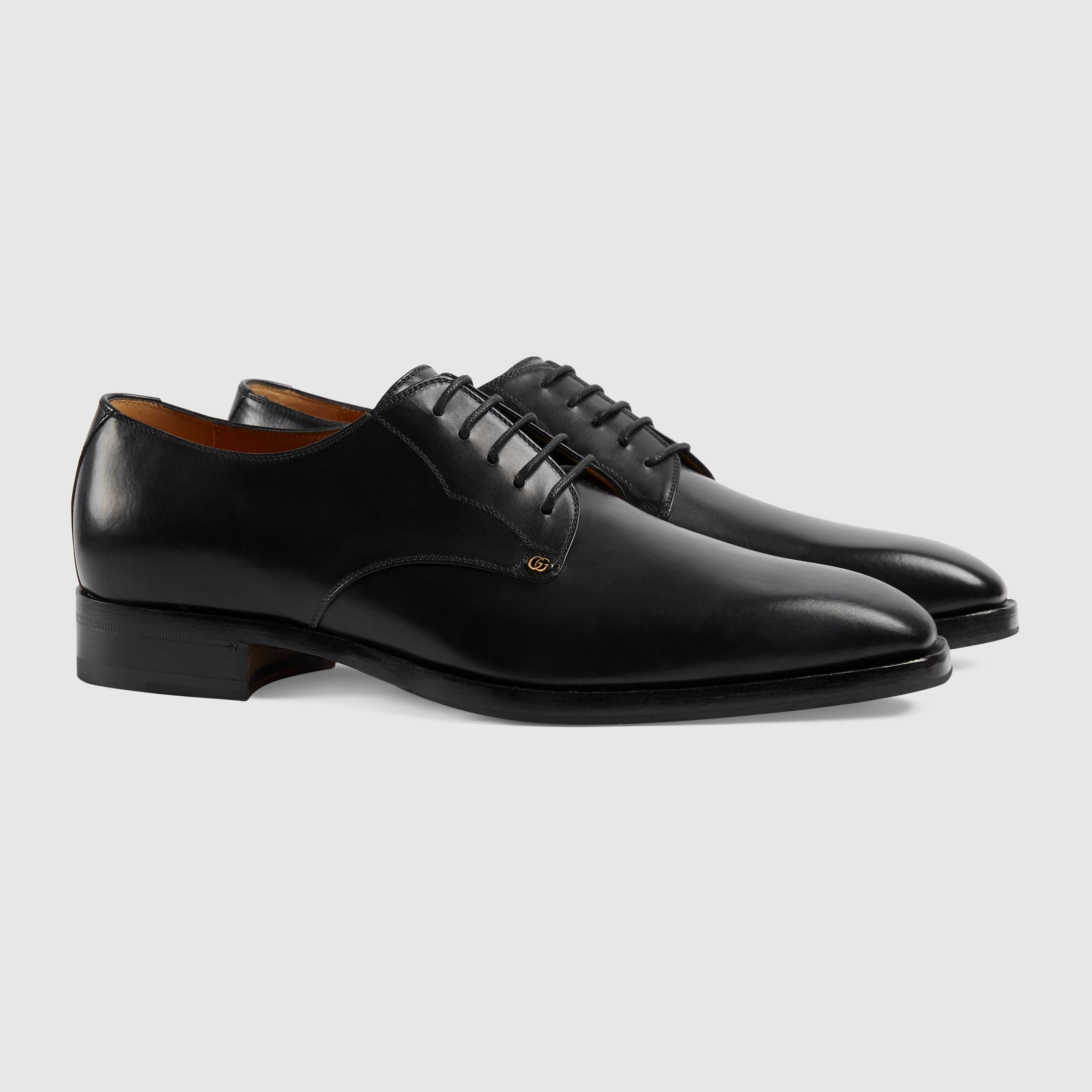 GUCCI Men's lace-up shoe - Image 2