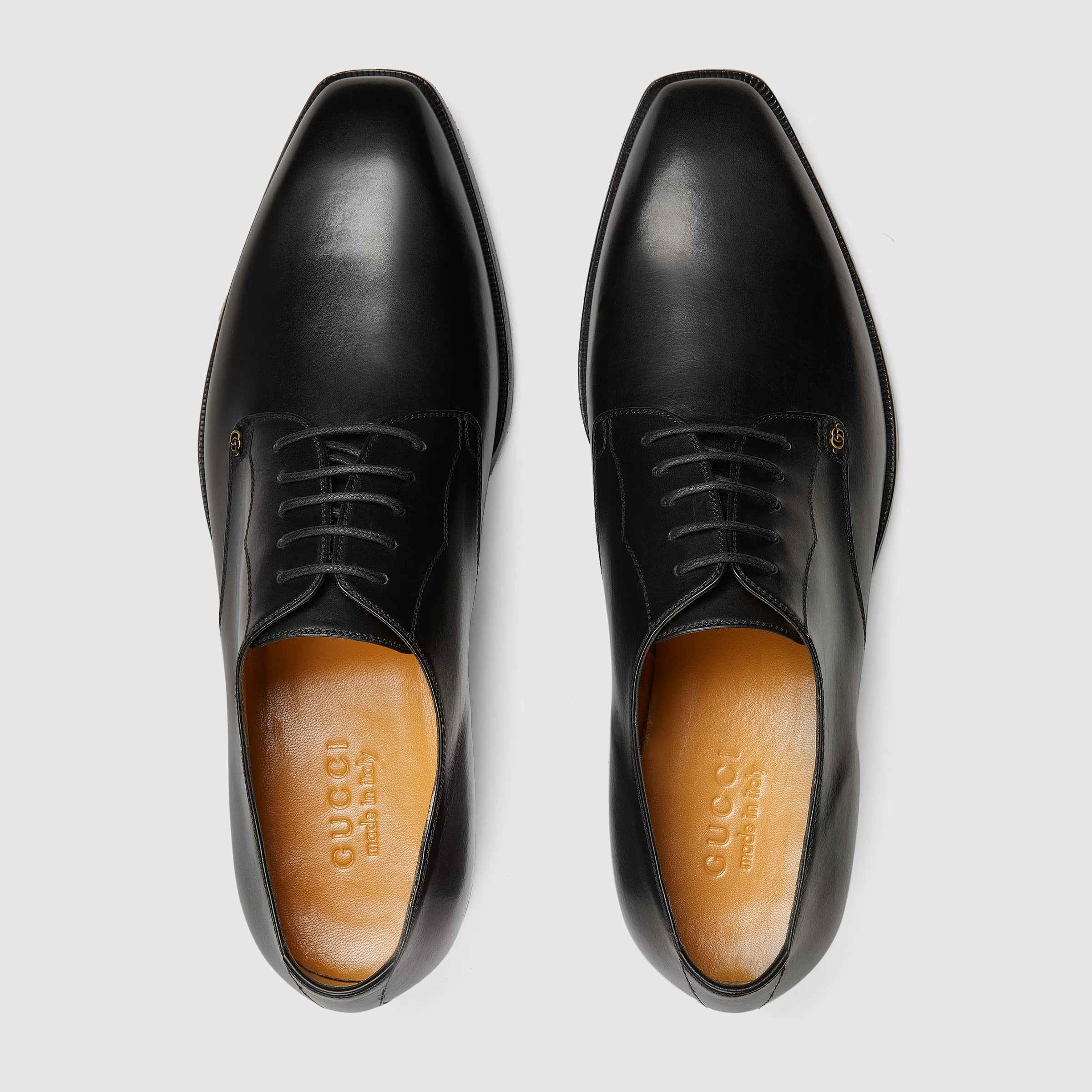 GUCCI Men's lace-up shoe - Image 4