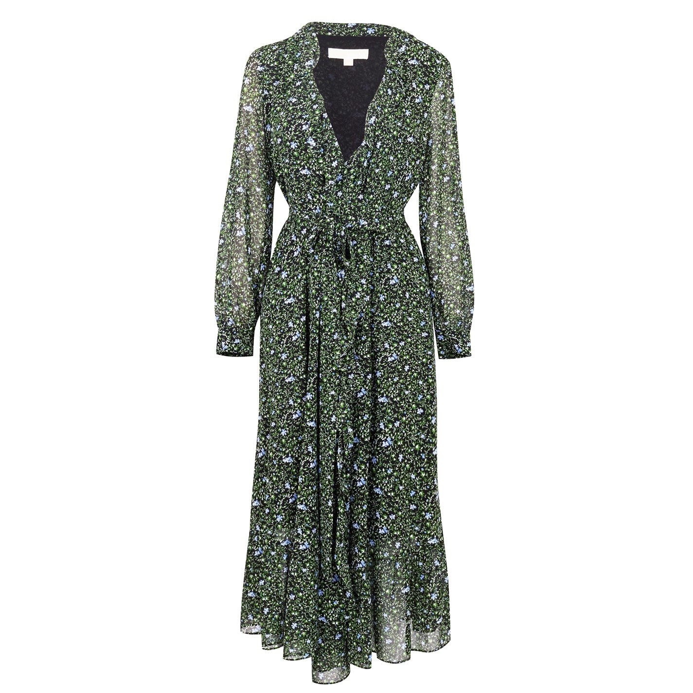MICHAEL Michael Kors Whitney Vine Dress