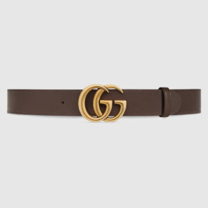 GUCCI GG Marmont reversible belt