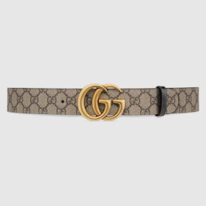 GUCCI GG Marmont reversible belt
