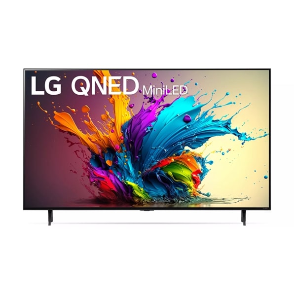 LG 65-Inch Class QNED 4K MiniLED QNED90T Series TV with webOS 24