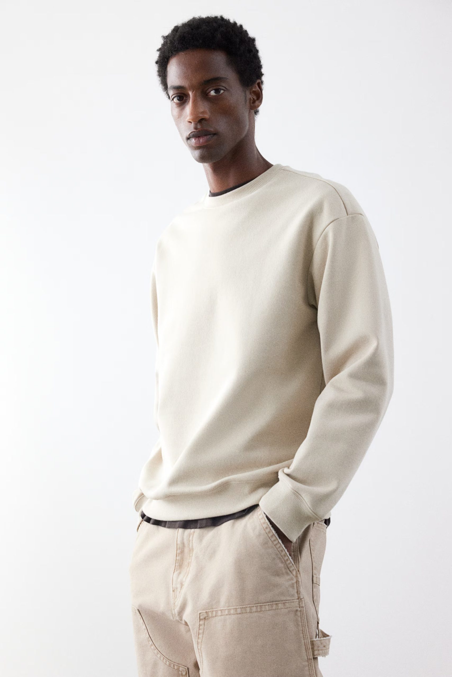 light beige