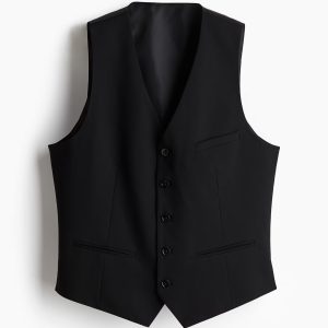 H&M Slim Fit Suit Vest