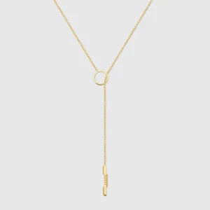Gucci Link to Love Lariat Necklace