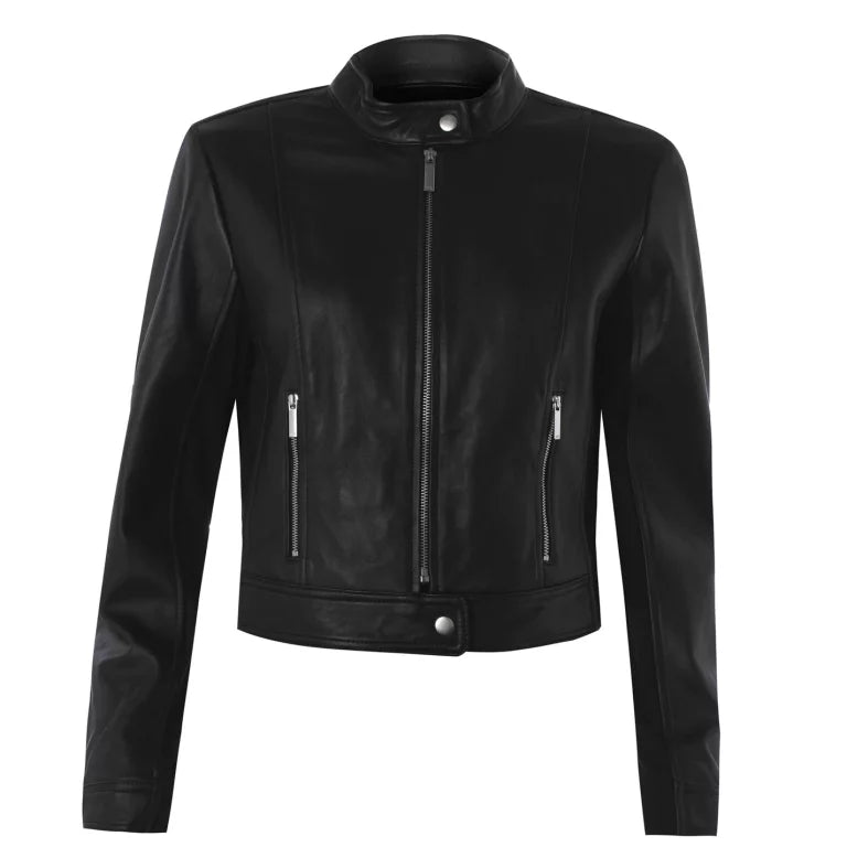 Michael Kors Ponti Comb Jacket