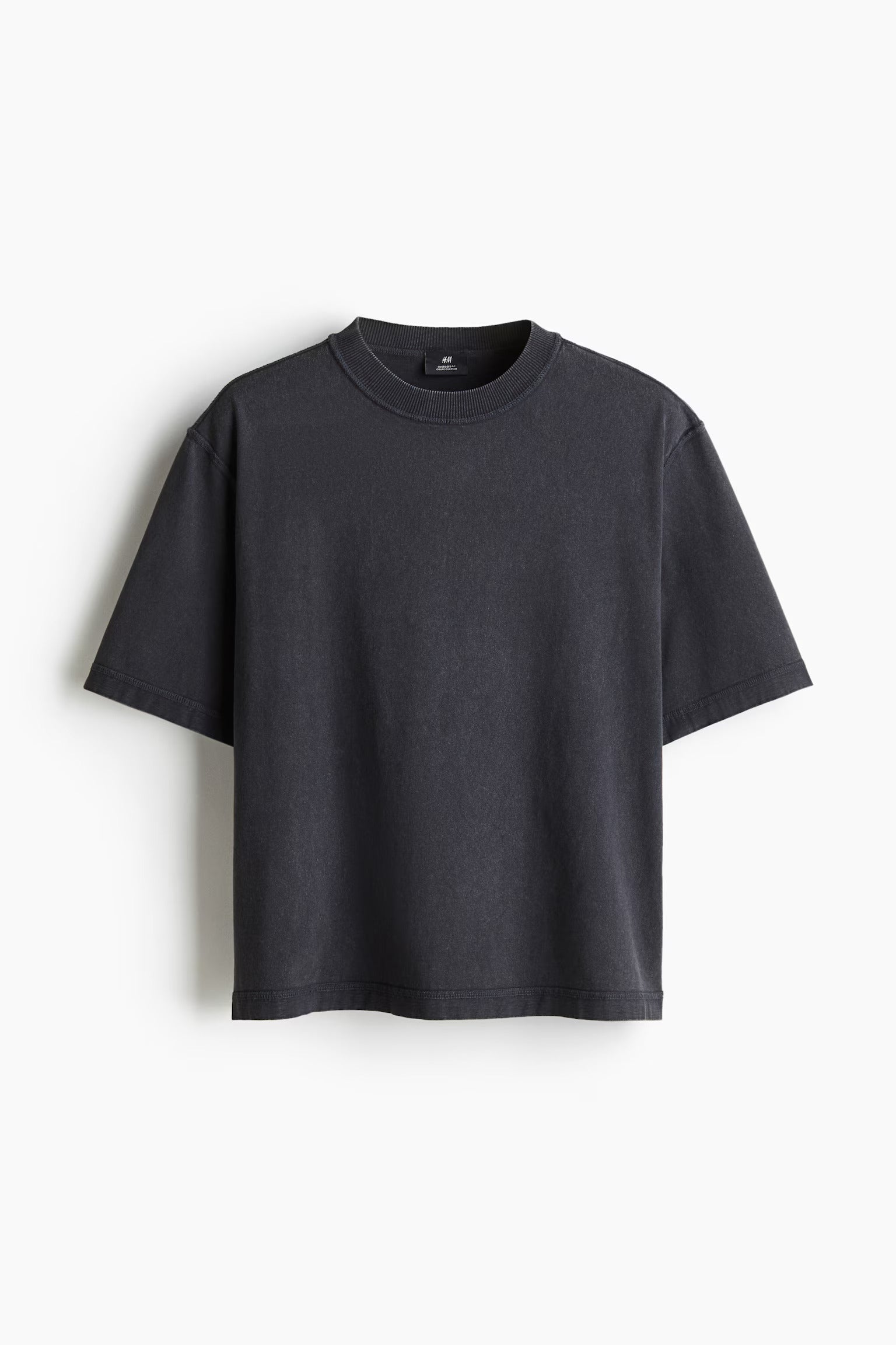 black marl heather