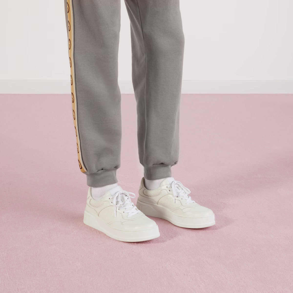 GUCCI Men's GG sneaker - Image 3