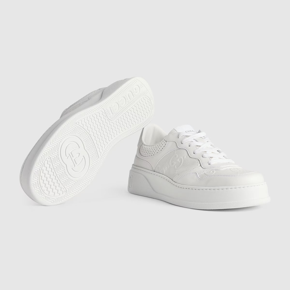 GUCCI Men's GG sneaker - Image 6