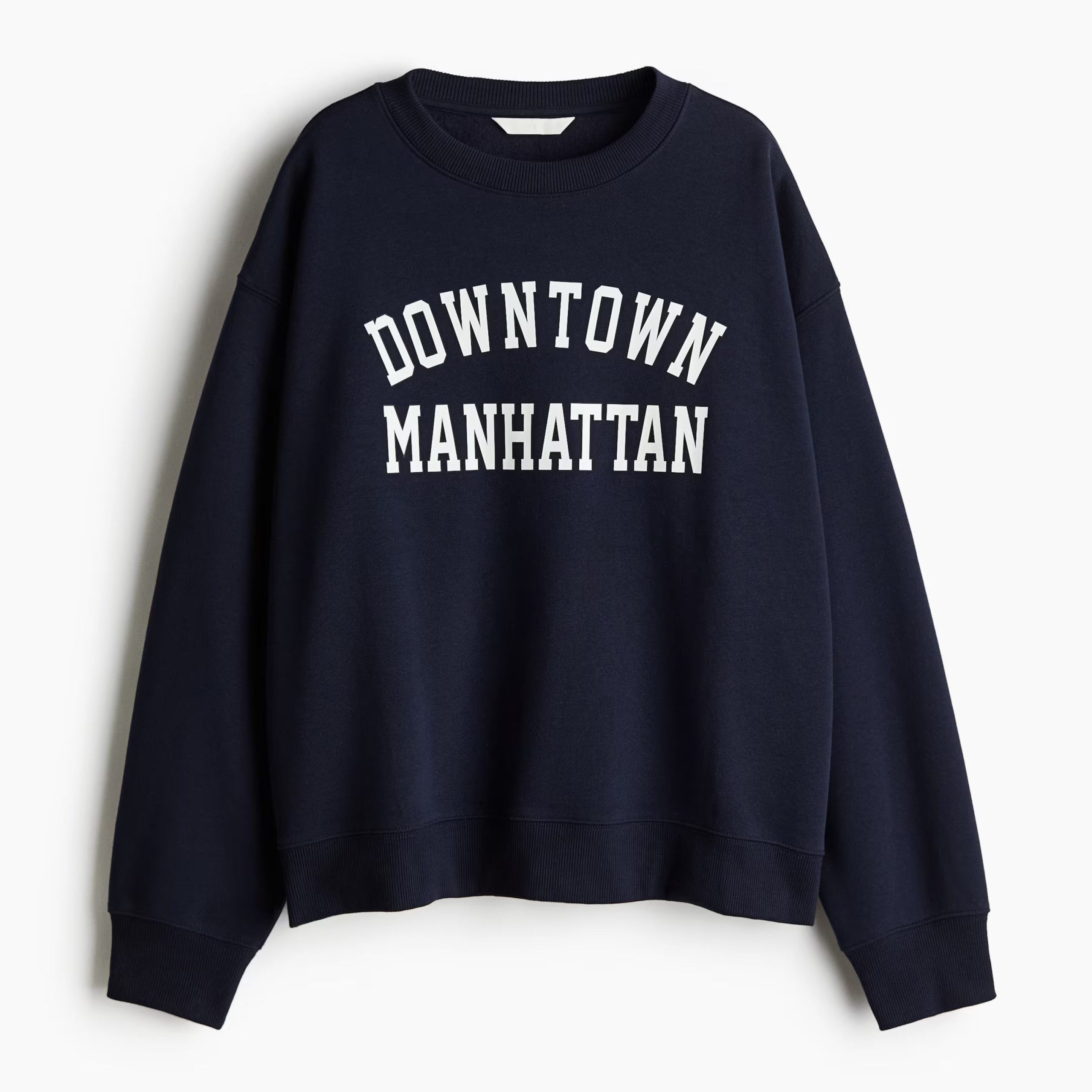 refined navy