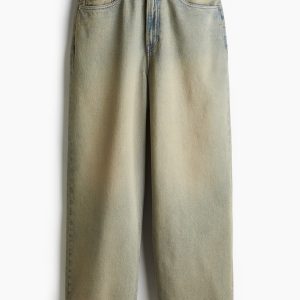 H&M Baggy Jeans