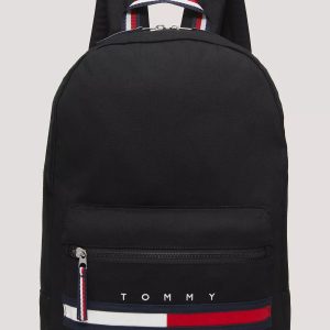 Tommy Hilfiger Flag Canvas Backpack