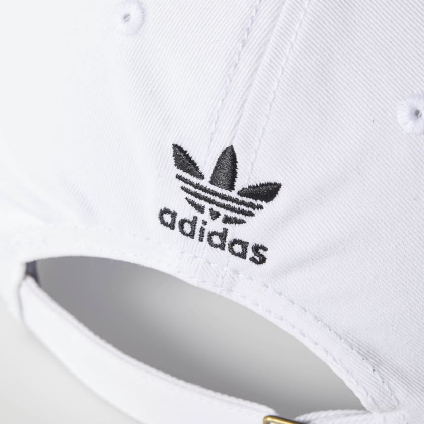 Adidas Relaxed Strap-Back Hat - Image 6