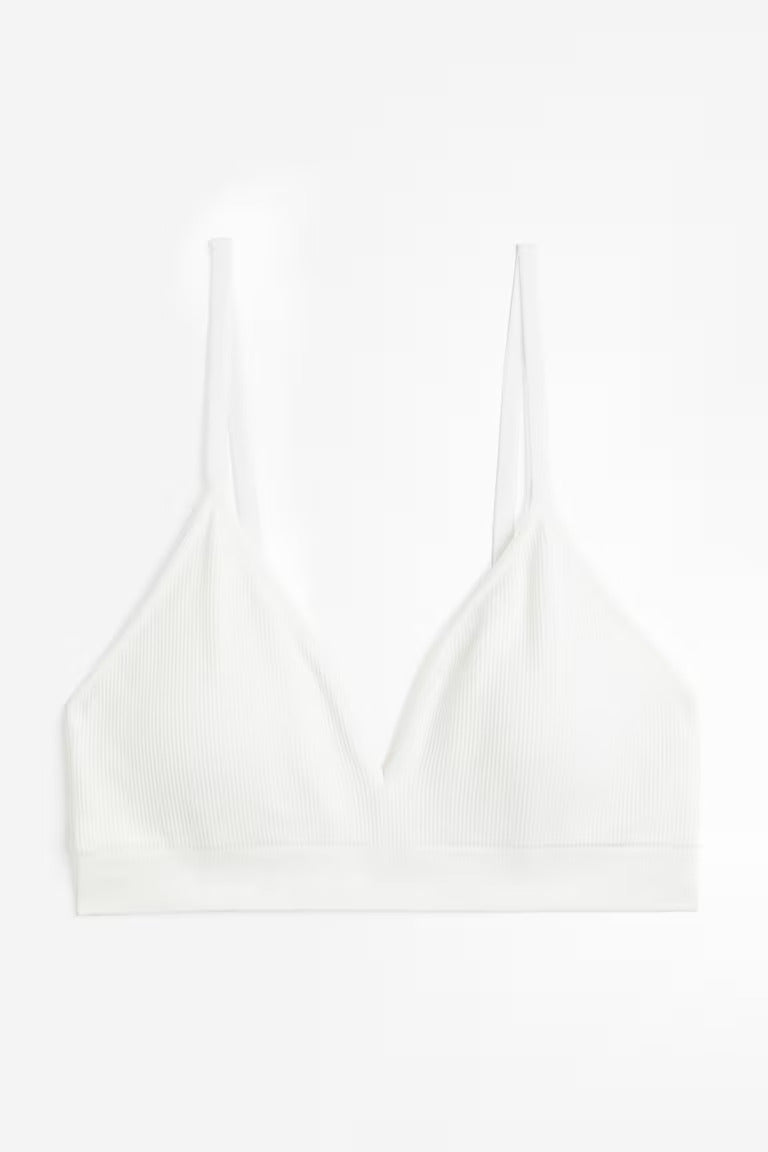 White melange