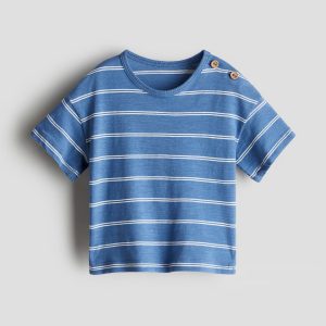 H&M Cotton Jersey T-Shirt