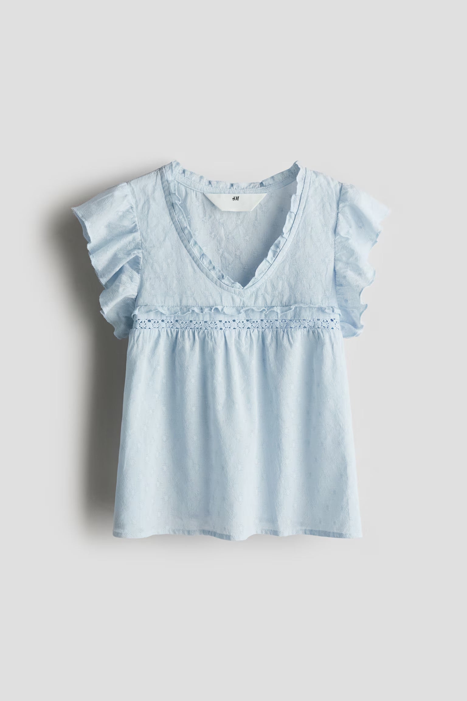 Light Blue/Navy Blue