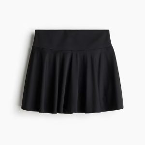 H&M TENNIS CIRCLE SKIRT IN DRYMOVE™
