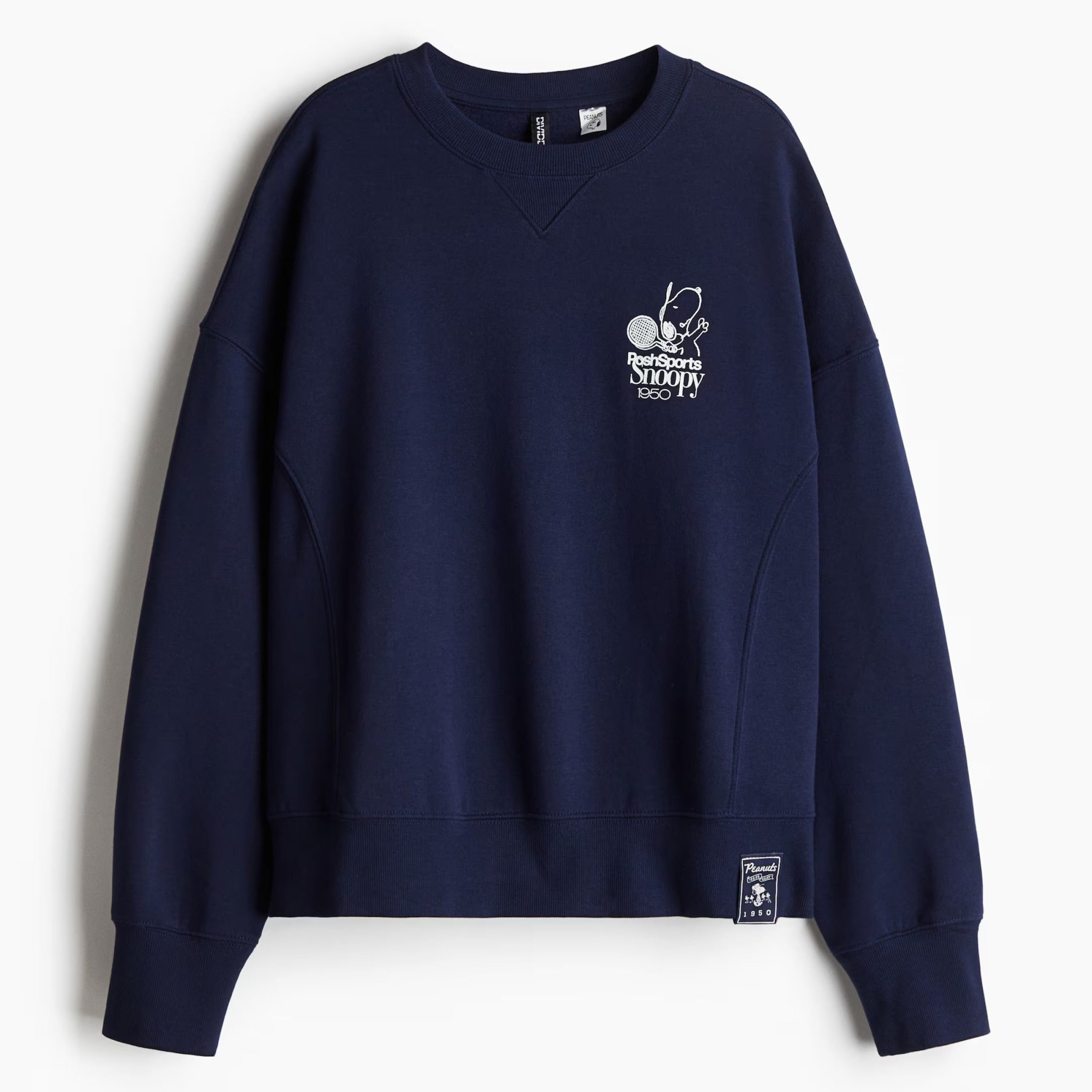 refined navy