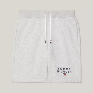 Tommy Hilfiger Kids' Hilfiger Logo Sweatshort