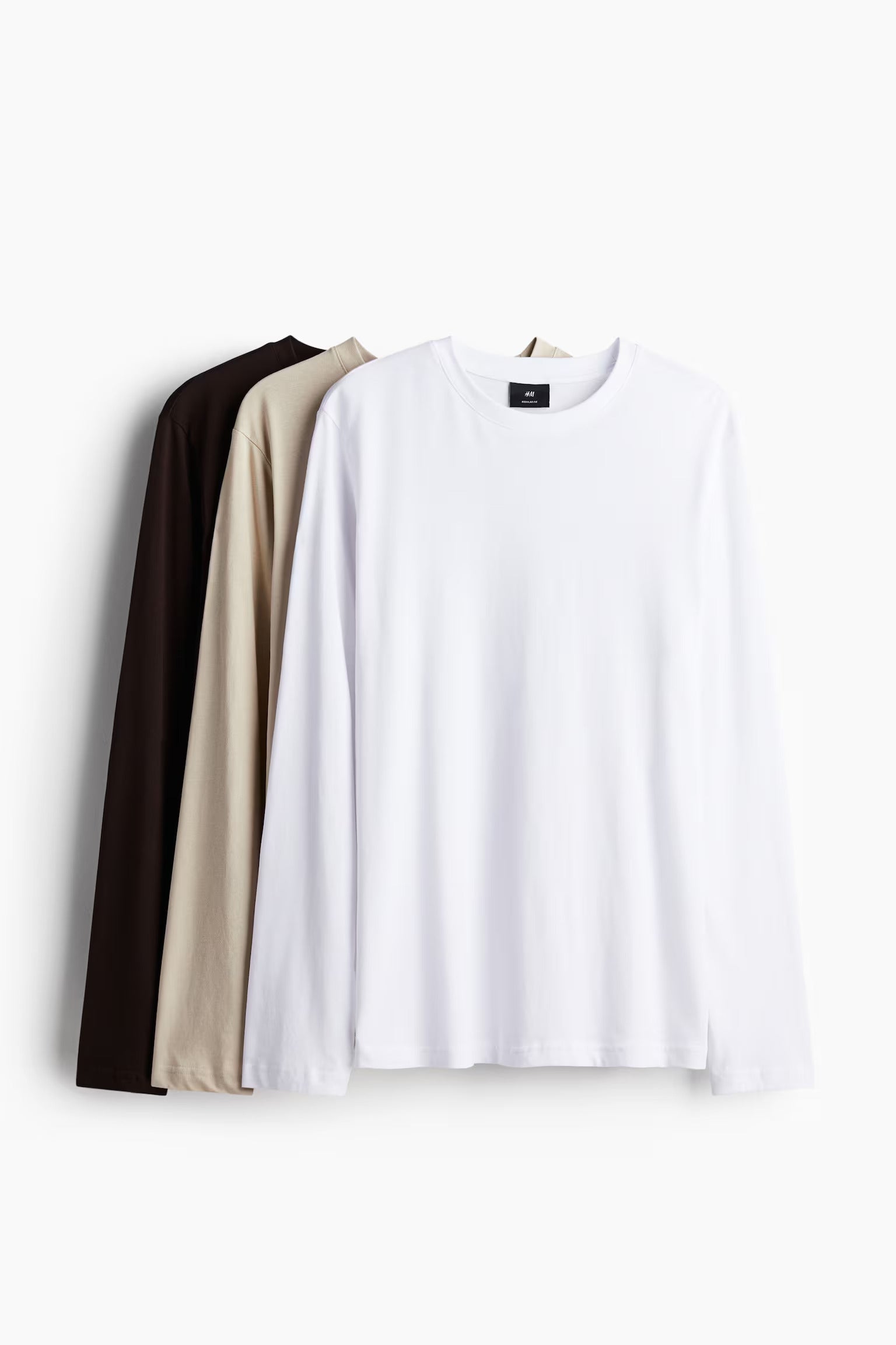 Brown / White