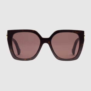 GUCCI Square-frame sunglasses