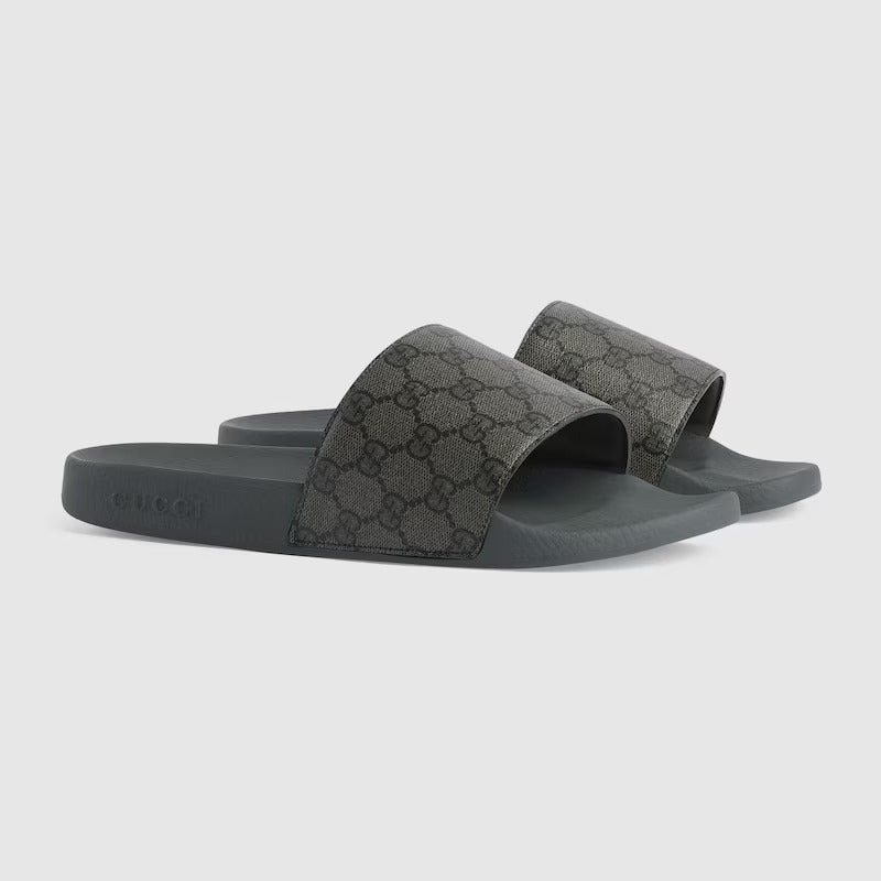 GUCCI Men's GG slide sandal - Image 2