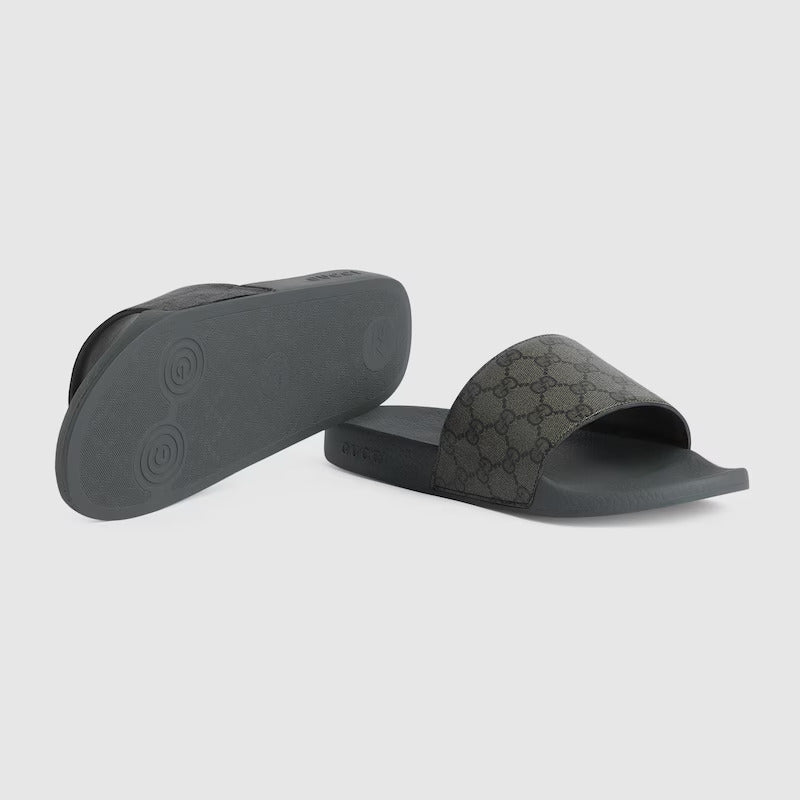 GUCCI Men's GG slide sandal - Image 6
