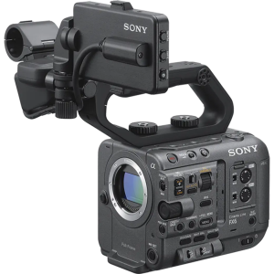 Sony Cinema Line FX6 Camera