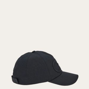Ferragamo Gancini baseball cap