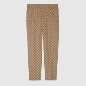 Gucci GG CANVAS JOGGING PANT