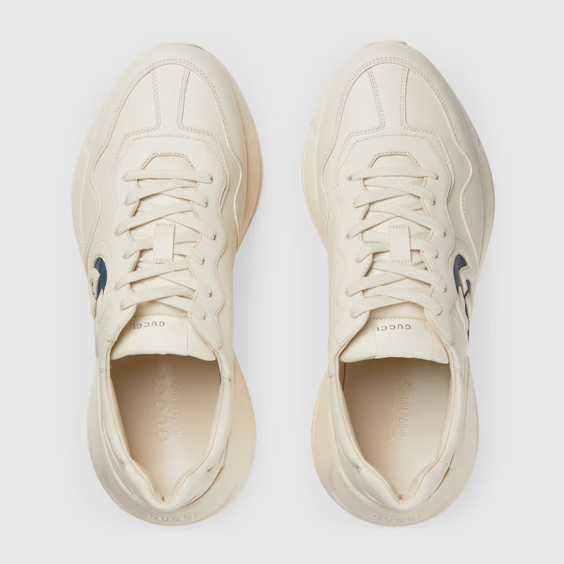 GUCCI Men's Rhyton sneaker with Interlocking G - Image 5