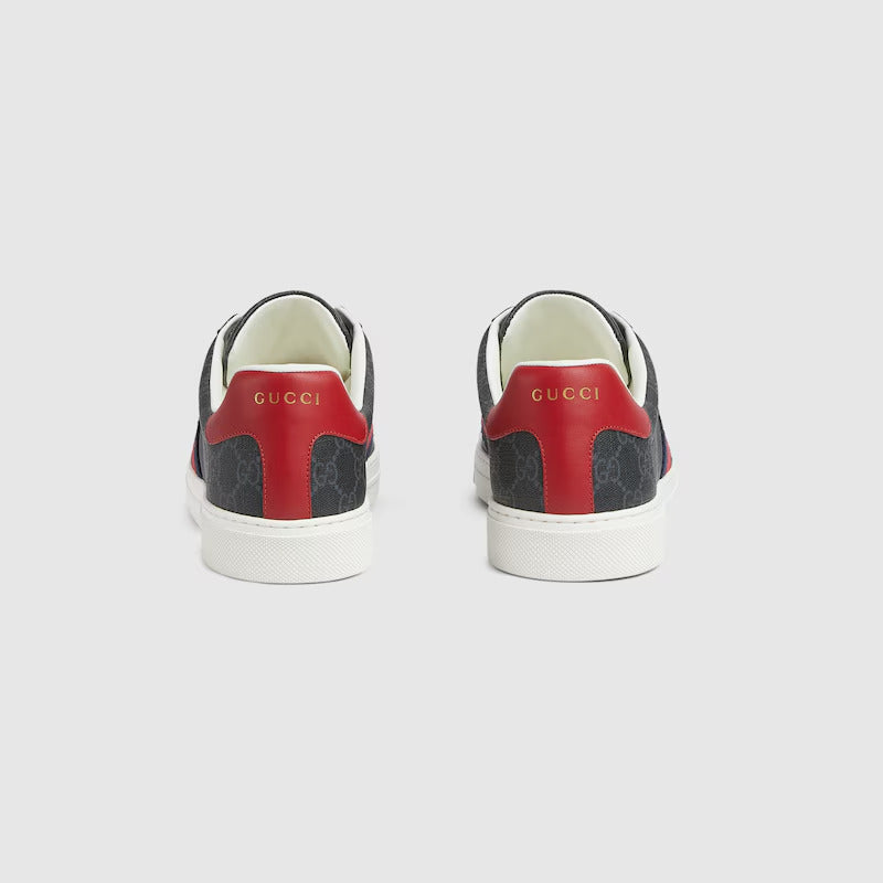 GUCCI Men's Gucci Ace sneaker with Web - Image 4