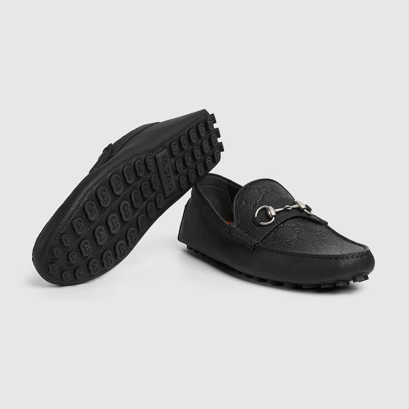 GUCCI Men's driver with Horsebit - Image 6