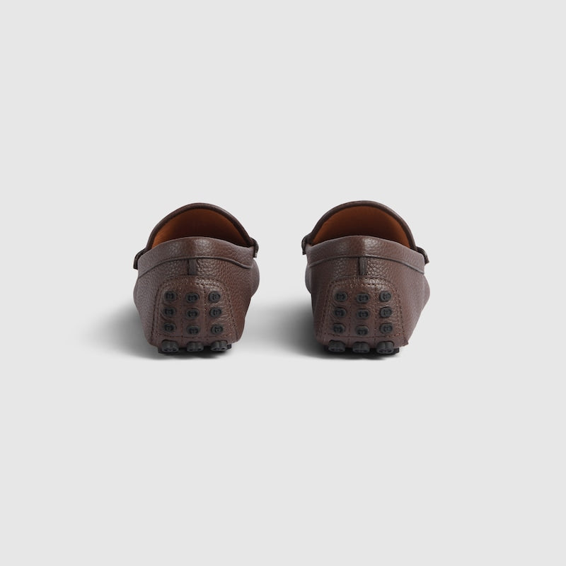 GUCCI Men's driver with Horsebit - Image 11