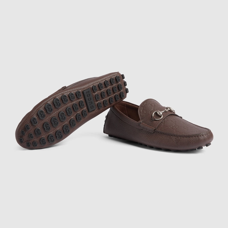 GUCCI Men's driver with Horsebit - Image 9