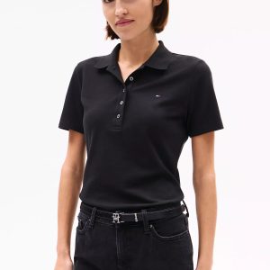 Tommy Hilfiger Stretch-Cotton Polo