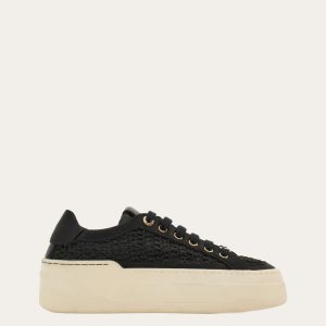 Ferragamo Wedge sneaker