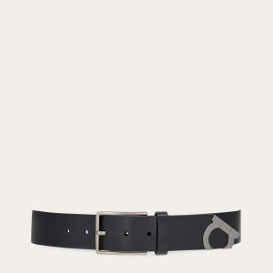 Ferragamo Fixed Gancini belt